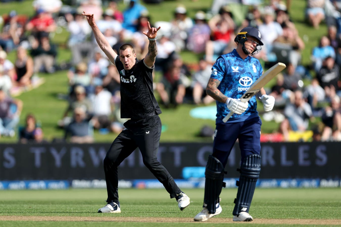 England ODI Team Are Caught Short Again As New Zealand Win Series