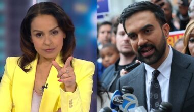 Lefties Losing It: Zohran Mamdani's aunt story falls apart