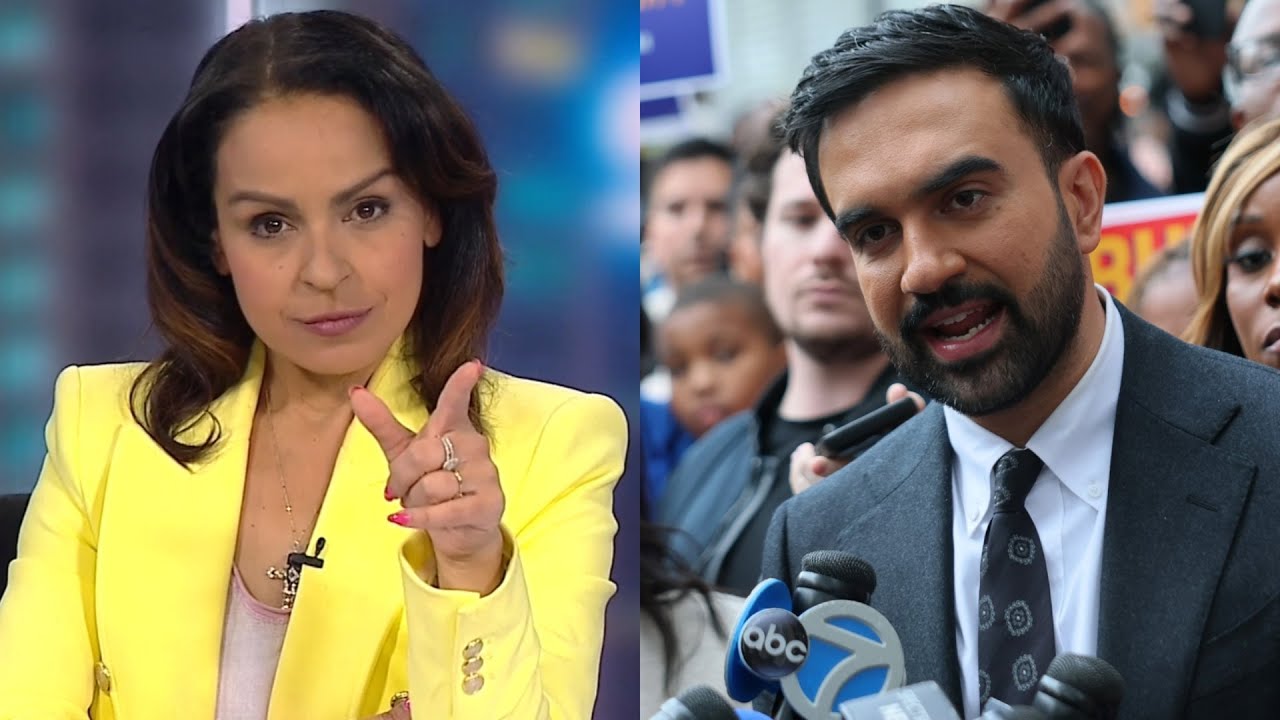 Lefties Losing It: Zohran Mamdani's aunt story falls apart