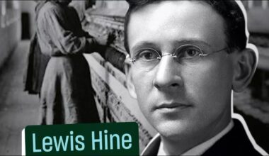 Lewis Hine, un pionnier de la photographie sociale • FRANCE 24