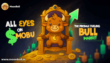 Is This the Top Crypto in 2025? Stellar Holds $0.31, HBAR Stays Steady, and MoonBull Emerges as a High-Potential