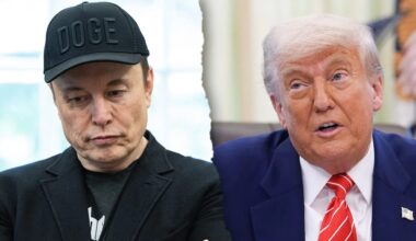 Elon Musk says Senate bill would 'destroy millions of jobs' and hike taxes