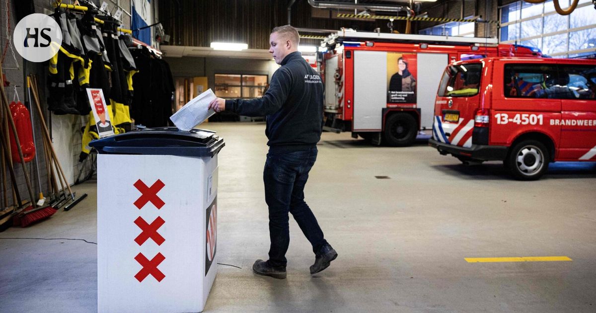 Vaaleissa tiukka tulos, ovensuukyselyssä laitaoikeisto tulossa toiseksi