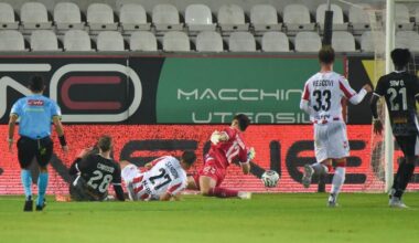 Coppa Italia, Vicenza-Pro Vercelli: diretta live e risultato finale