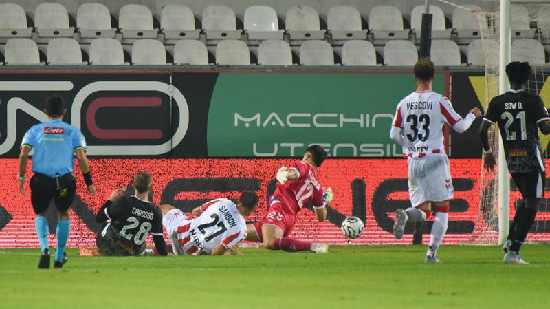 Coppa Italia, Vicenza-Pro Vercelli: diretta live e risultato finale