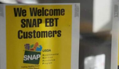How a pause in SNAP benefits could affect the Texas economy