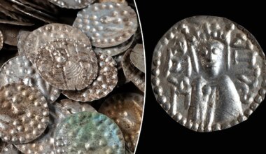 Swedish fisherman finds nearly 20,000 medieval coins in ancient treasure