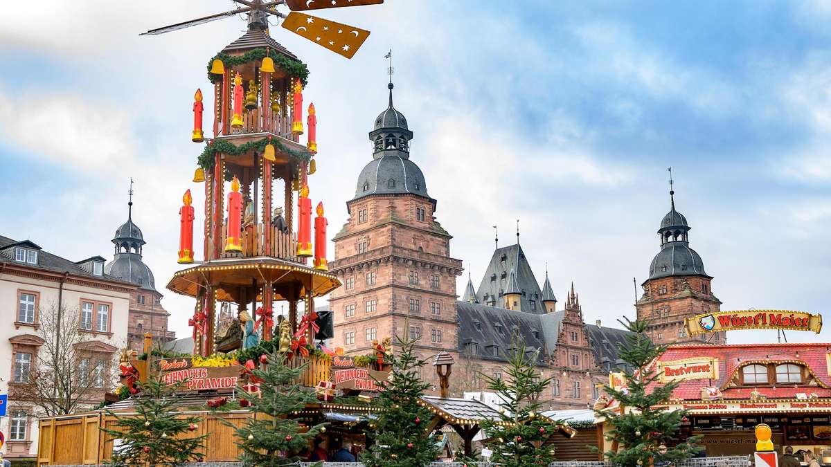 7 Orte in Deutschland mit besonderem Zauber in der Vorweihnachtszeit