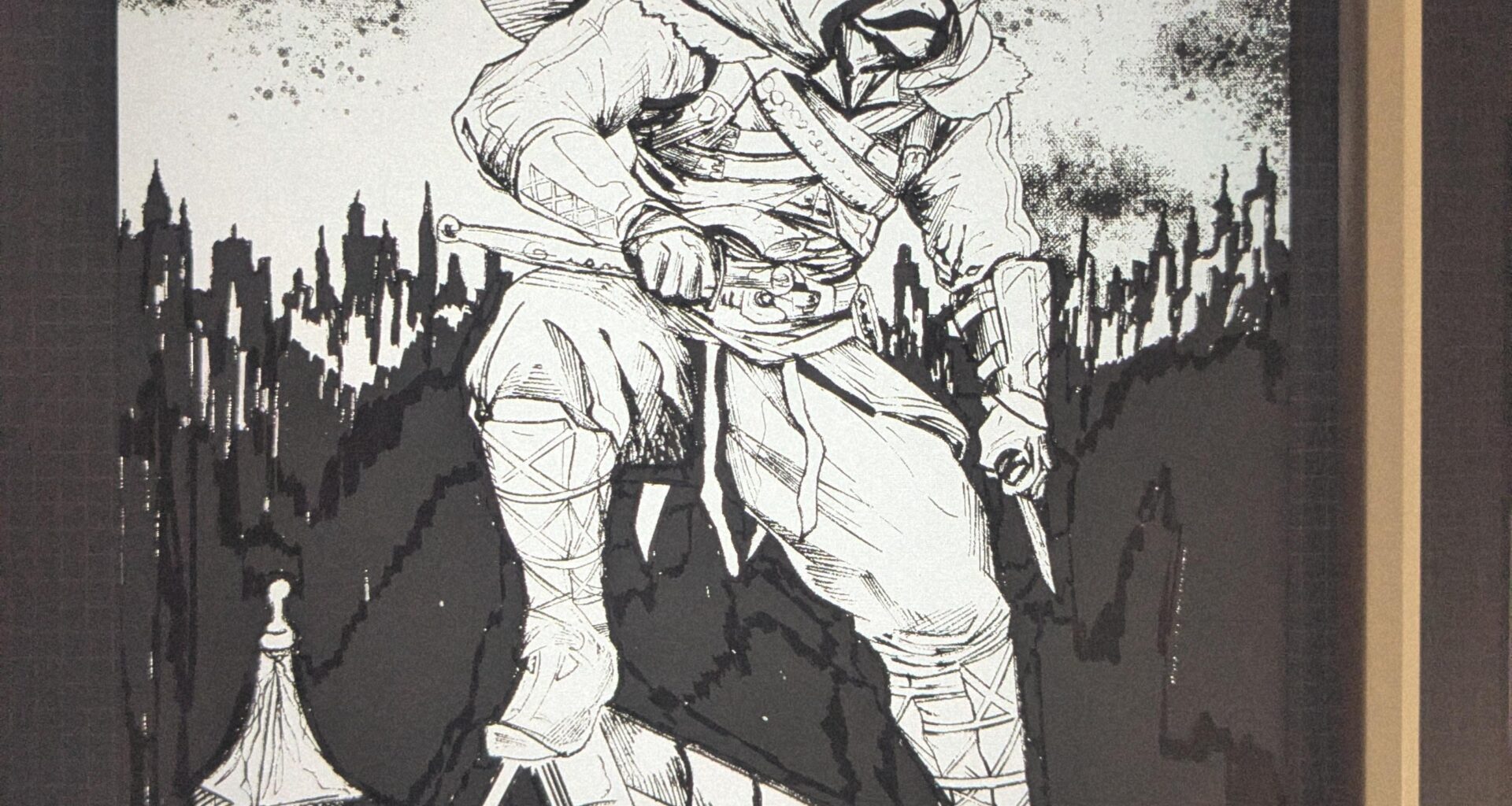 Bulgarian Assassin's Creed