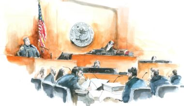 National Guard troops briefly deployed to Portland despite judge’s order, federal trial reveals