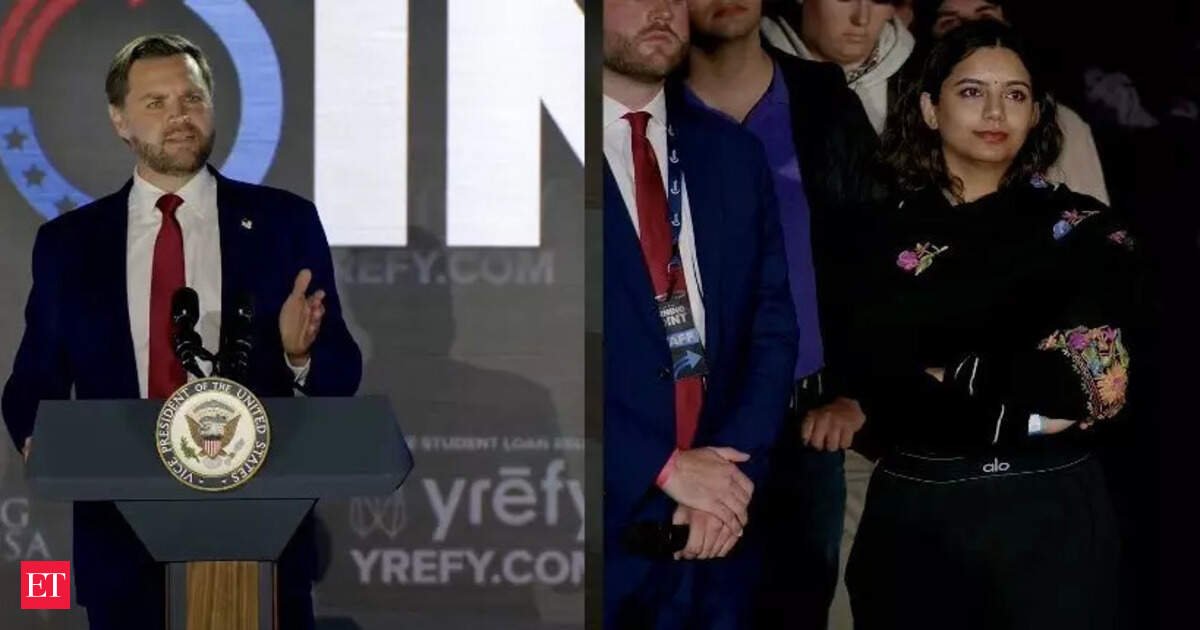 ‘48!’ chants erupt as JD Vance spars with students over immigration and faith at university of Mississippi during TPUSA tour