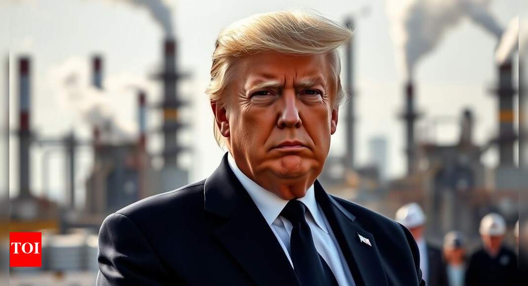 US-Canada trade ties: Senate votes to revoke Trump's 10% additional tariffs on Canada; cites harm to 'maine economy'