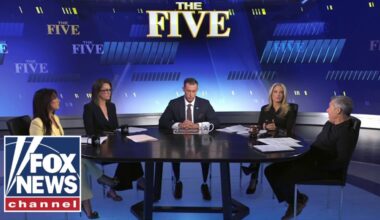 ‘The Five’: This is backfiring...