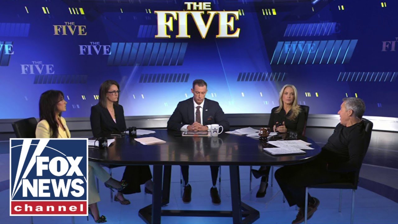 ‘The Five’: This is backfiring...