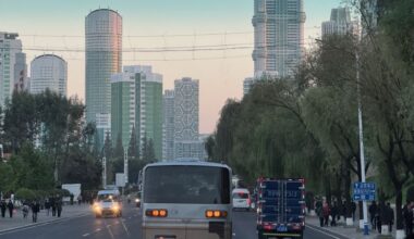 Analysis: North Koreans don’t seem to care Trump left Asia without meeting Kim Jong Un