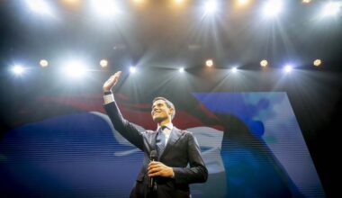 Dutch Election: Voters Turn to Centrist Party as Far-Right Support Falls