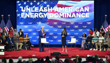 The nation’s energy dominance falters