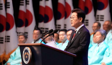 Corée du Sud change de cap : relations avec l'OTAN moins importantes, accent mis sur les États-Unis et la Chine - Business AM