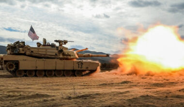 GUEST BLOG: Looking at the European and Pacific military markets