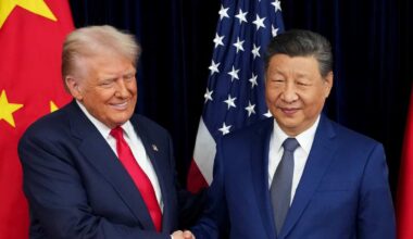 China Tariffs Cut; Soybeans and Other Deal Details; TikTok Progress; Shutdown Updates