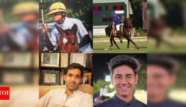 Team Jaipur face Great Britain in Under-16 Junior International Polo Match in Jaipur on November 1 | Jaipur News