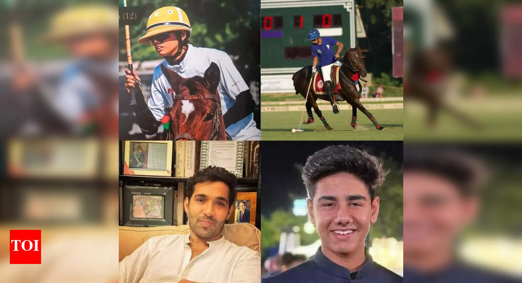 Team Jaipur face Great Britain in Under-16 Junior International Polo Match in Jaipur on November 1 | Jaipur News