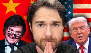 The U.S. Just Made a $40 Billion Bet Against China