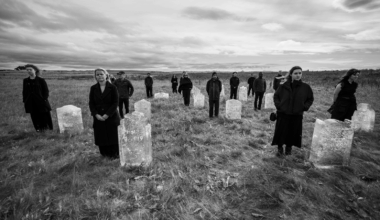 The anthropologists holding funerals for the world’s dying glaciers