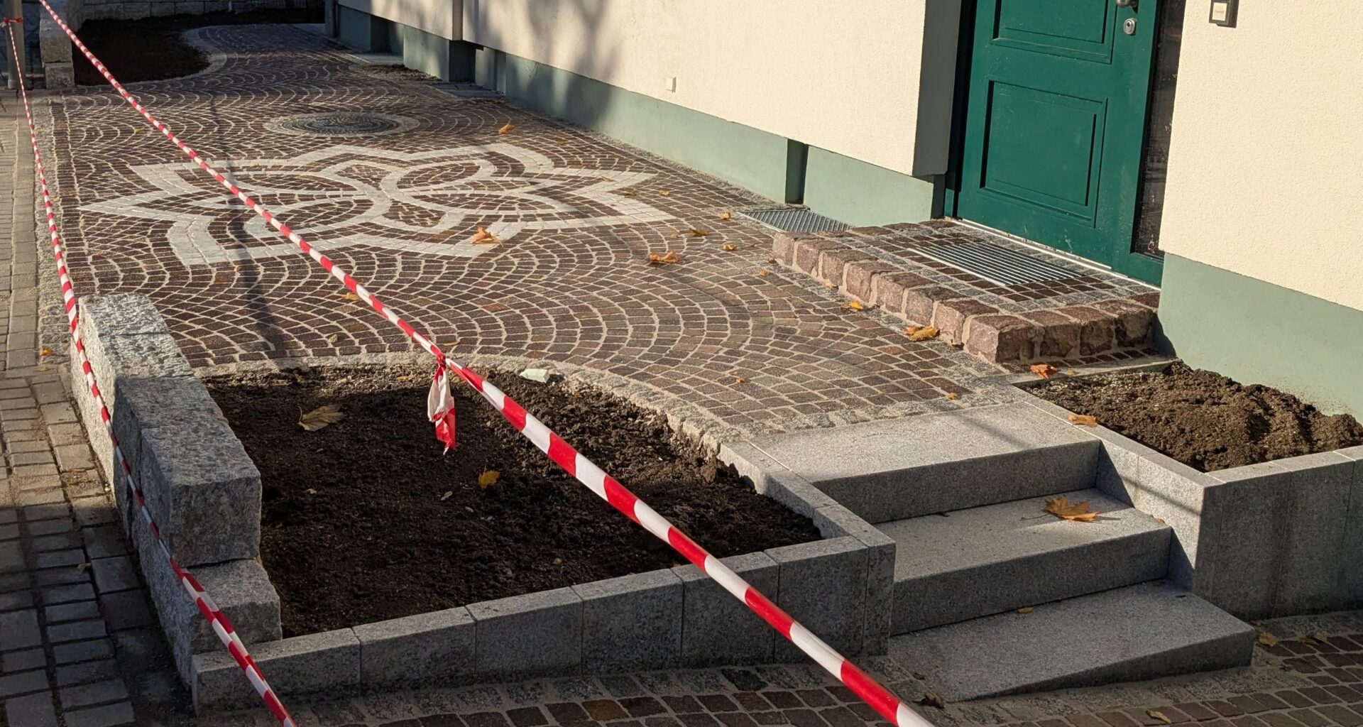 Wie Südost-Vorgarten bepflanzen?