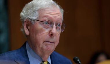 Senate OKs Resolution To End Trump’s International Tariffs