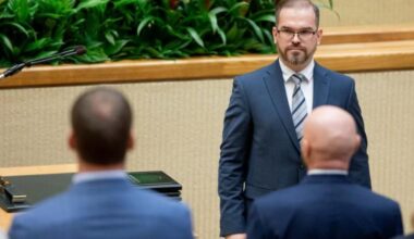 Į krašto apsaugos ministrus socialdemokratai teiks parlamentaro Kauno kandidatūrą