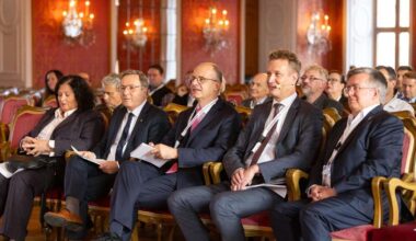Erste Bundes-Dekane-Konferenz in Fulda: Ein Blick nach Europa