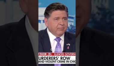 Bret Baier STUNNED After Pritzker Claims Chicago’s Murder Rate Is ‘Cut In Half’