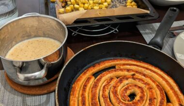 Peak Flemish Cuisine.