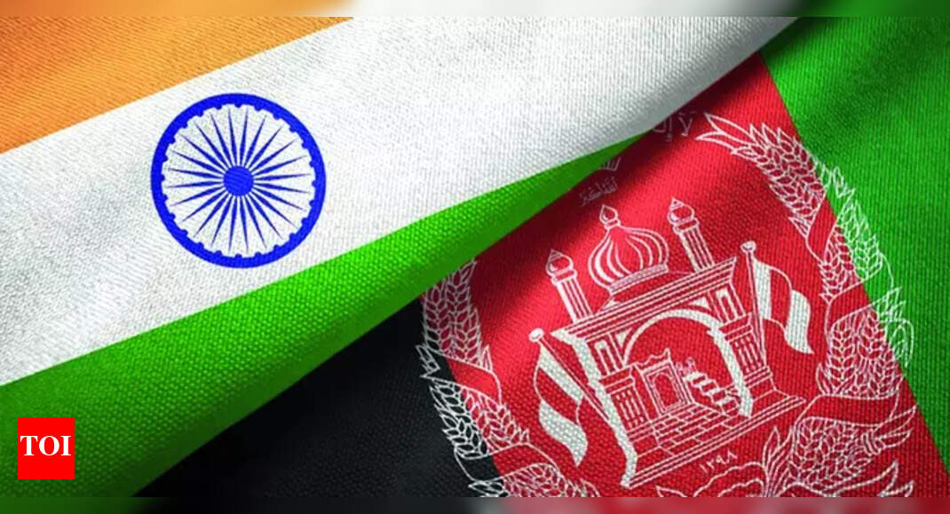 India comes out in support of Afganistan plan to dam Pakistan-bound river | India News