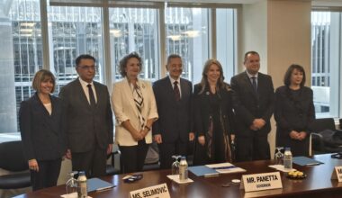 Strategic partnership with the Bank of Italy marks a historic moment for Kosovo • KosovaPress