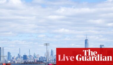 Senate passes bill to nullify Trump’s sweeping global tariffs on more than 100 nations – as it happened | Trump administration