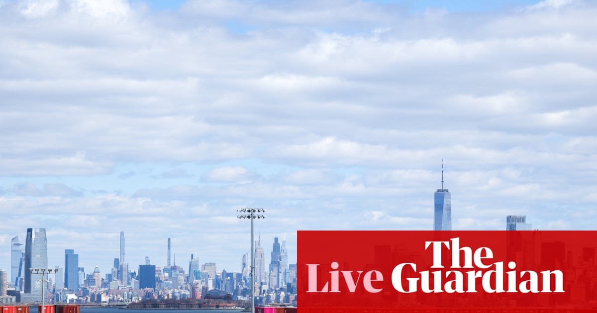 Senate passes bill to nullify Trump’s sweeping global tariffs on more than 100 nations – as it happened | Trump administration