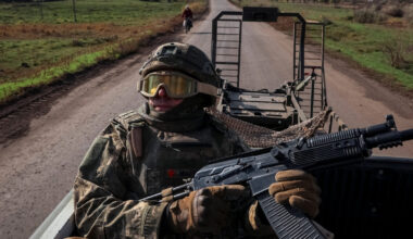 Russia’s advance on Pokrovsk exposes Ukraine’s growing manpower crisis