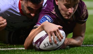 Pro D2 – Grâce à un full house de Berges, Soyaux Angoulême fait craquer Grenoble