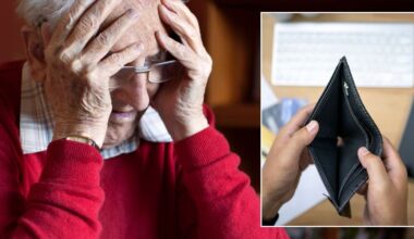 Pension crisis looms as millions 'losing out on valuable' £9,000 in retirement savings