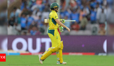 'I won't be there': Alyssa Healy reflects on Australia's exit and future after semifinal loss to India | Cricket News