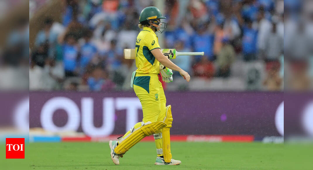 'I won't be there': Alyssa Healy reflects on Australia's exit and future after semifinal loss to India | Cricket News