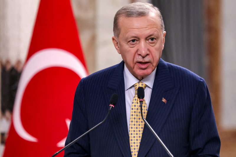 Erdogan questions Germany’s silence on Israel’s Gaza attacks