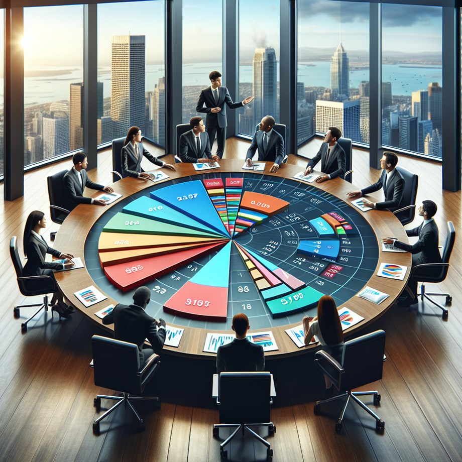 Tech Stocks and Geopolitics Shape Global Market Momentum