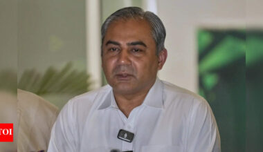 Mohsin Naqvi set to steal spotlight once again as India vs Pakistan looms in Asia Cup Rising Stars Championship | Cricket News