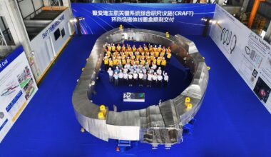 Shanghai Electric Empowers Global CRAFT and ITER Projects, Driving a Sustainable Future for Earth