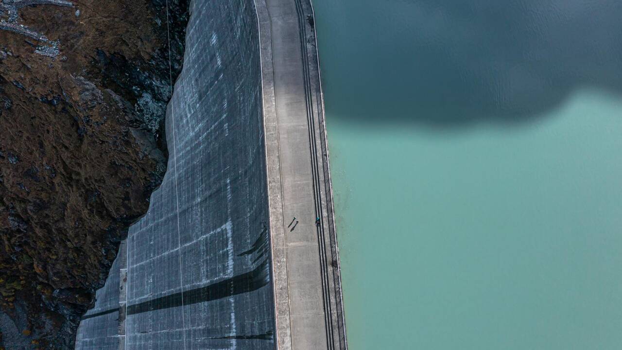 Face au changement climatique, la Suisse doit élargir la mission de ses barrages