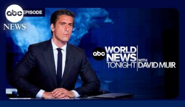 ABC World News Tonight with David Muir Full Broadcast - Oct. 30, 2025