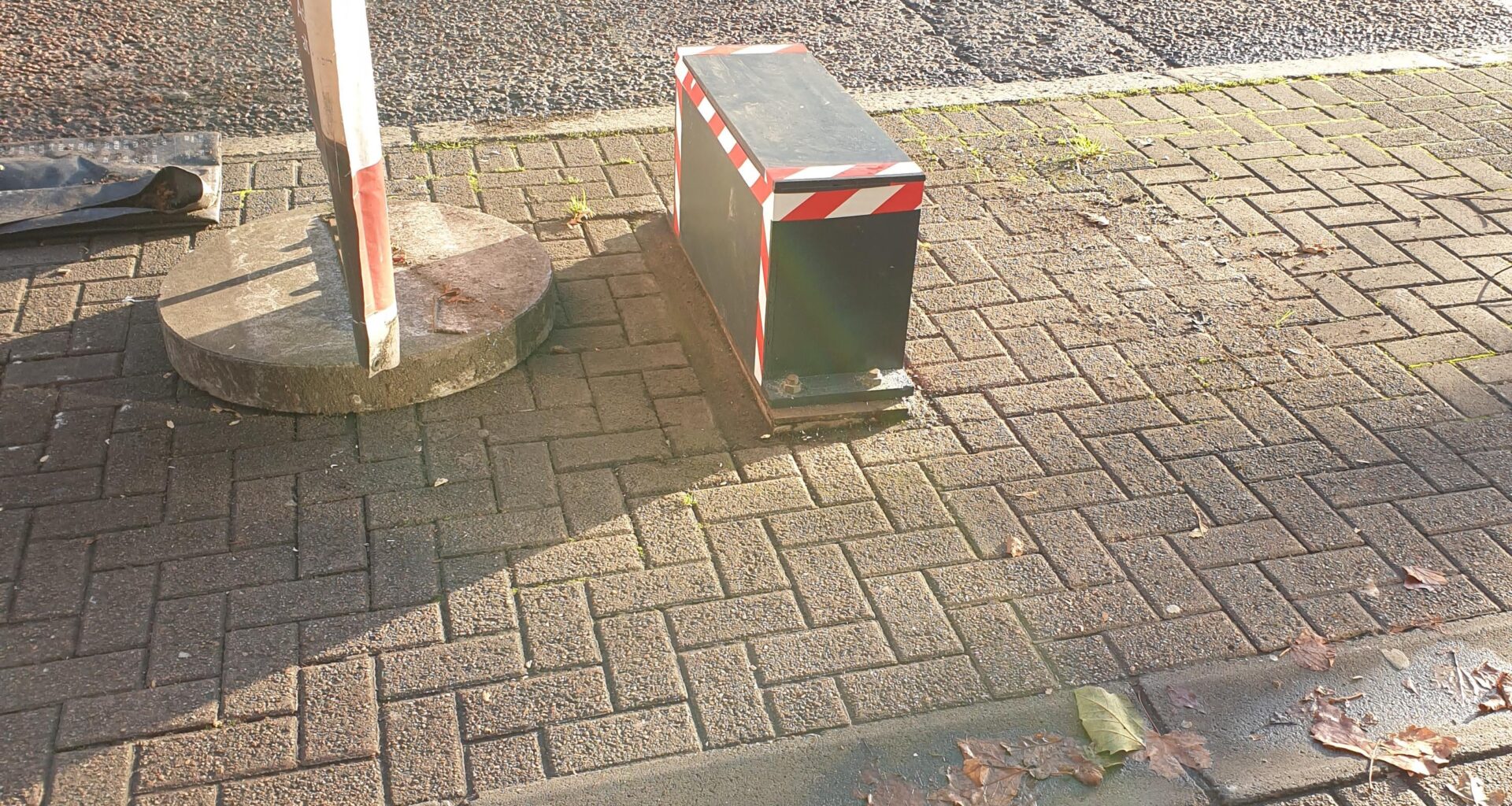 They didn't last long did they?